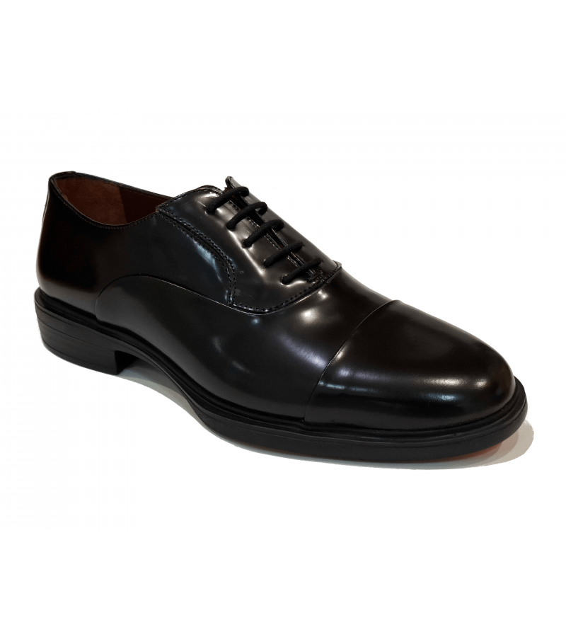 Philippe Lang - 7171046 Black Leather